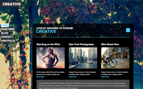 creative - ThemePURE Premium WordPress Themes