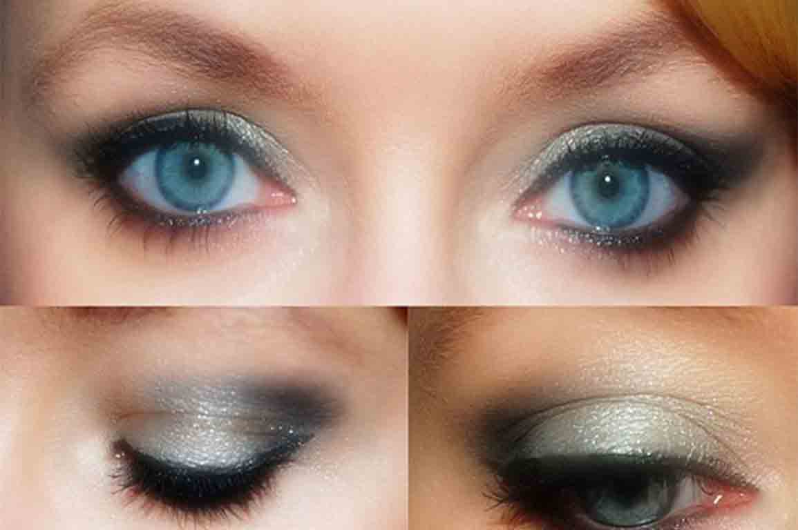How To Wear Bright Eyeshadow