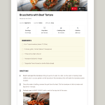 gourmand recipe block 150x150 - Gourmand Premium WordPress Theme