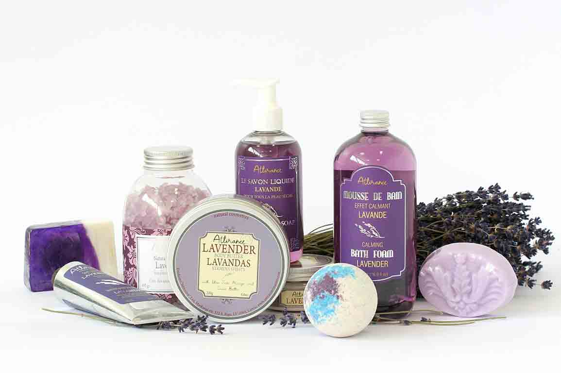 Lavender Products And All of Its Glorious Benefits